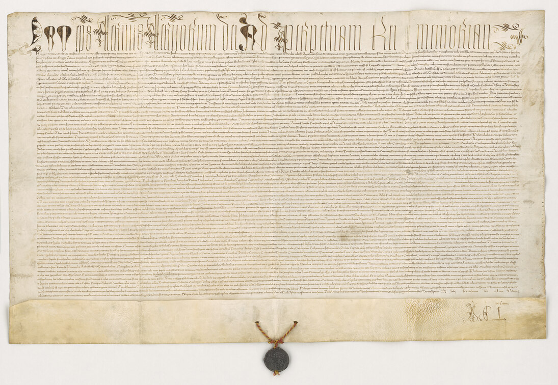 Die Bannandrohungsbulle „Exsurge Domine“ gegen Martin Luther vom 15. Juni 1520
