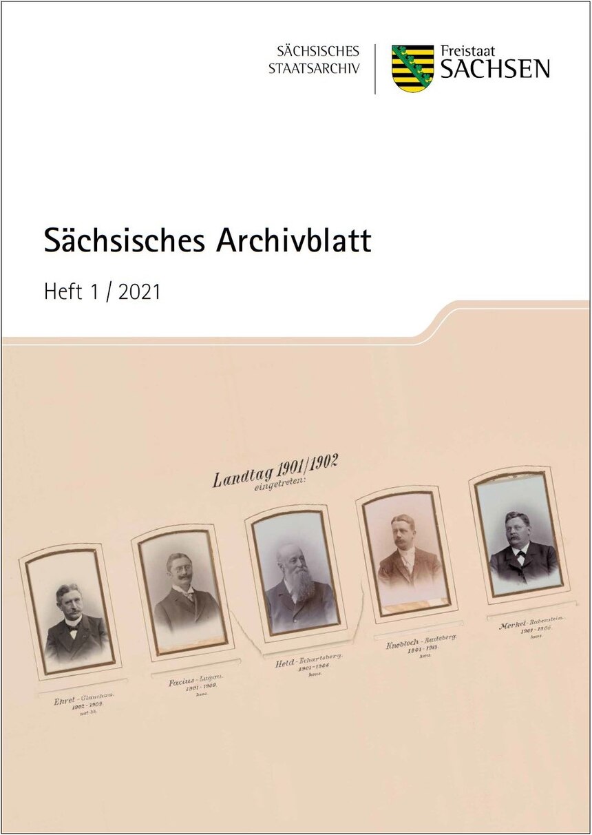 Zeitschriftendeckblatt