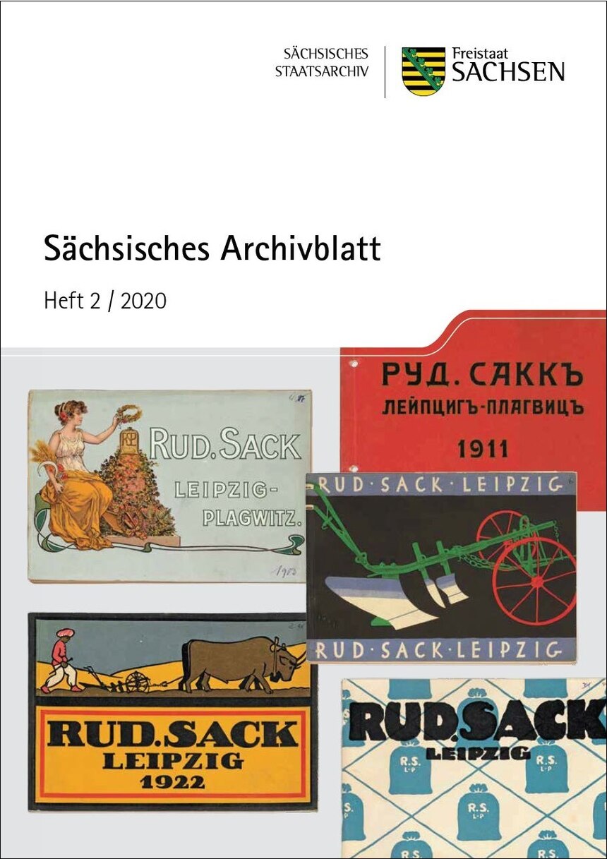 Zeitschriftencover