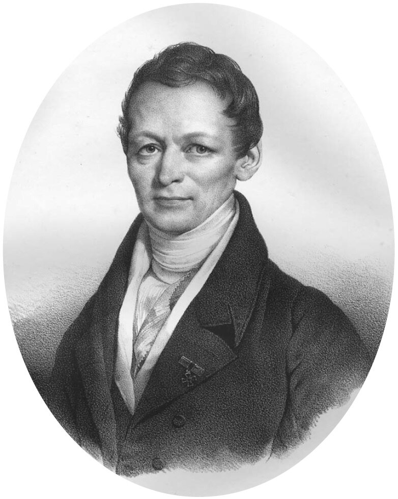 Porträt, Maximilian Speck von Sternberg