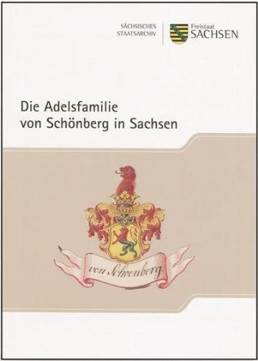 Broschürencover zur Fachtagung des Sächsischen Staatsarchivs, Staatsarchiv Leipzig