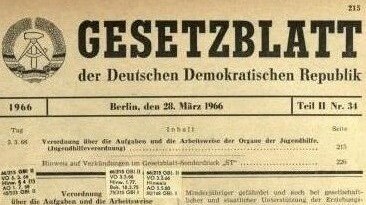 Gesetzesblatt