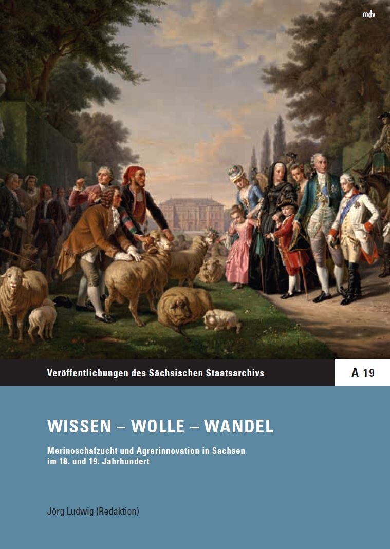 Wissen - Wolle - Wandel